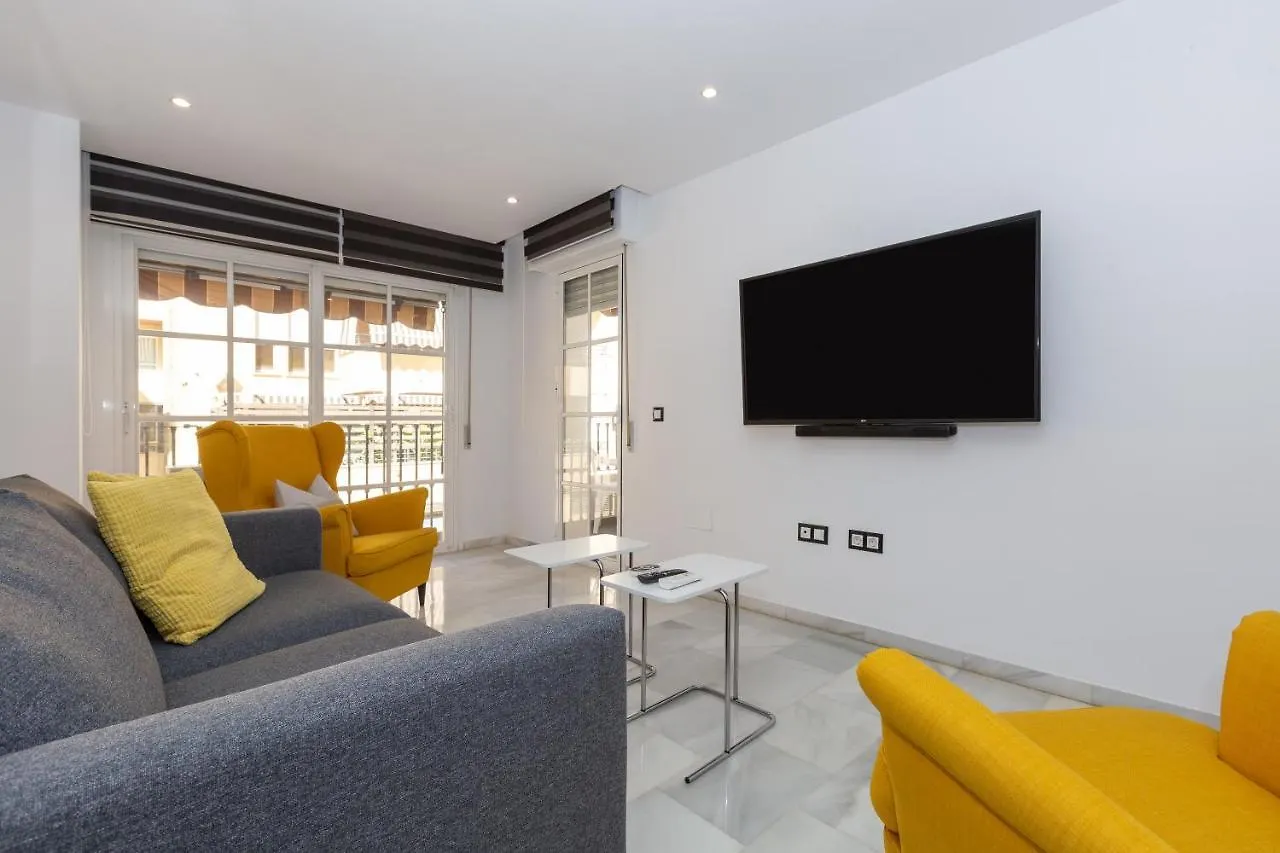 Apartamento Apartamento La Victoria Málaga