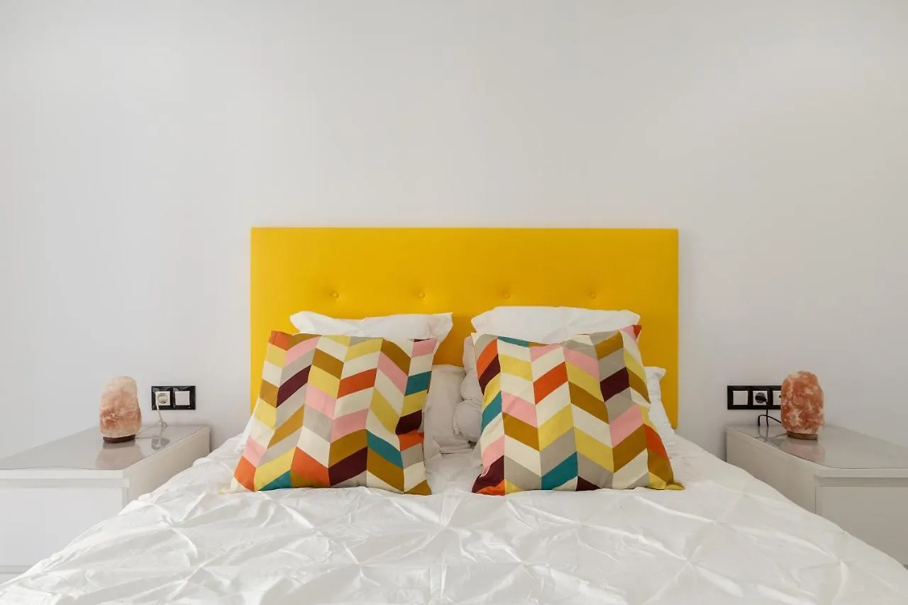 Apartamento Apartamento La Victoria Málaga España