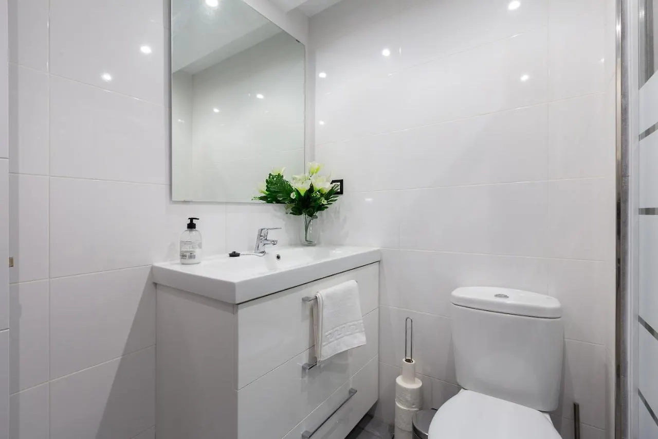 Apartamento Apartamento La Victoria Málaga España