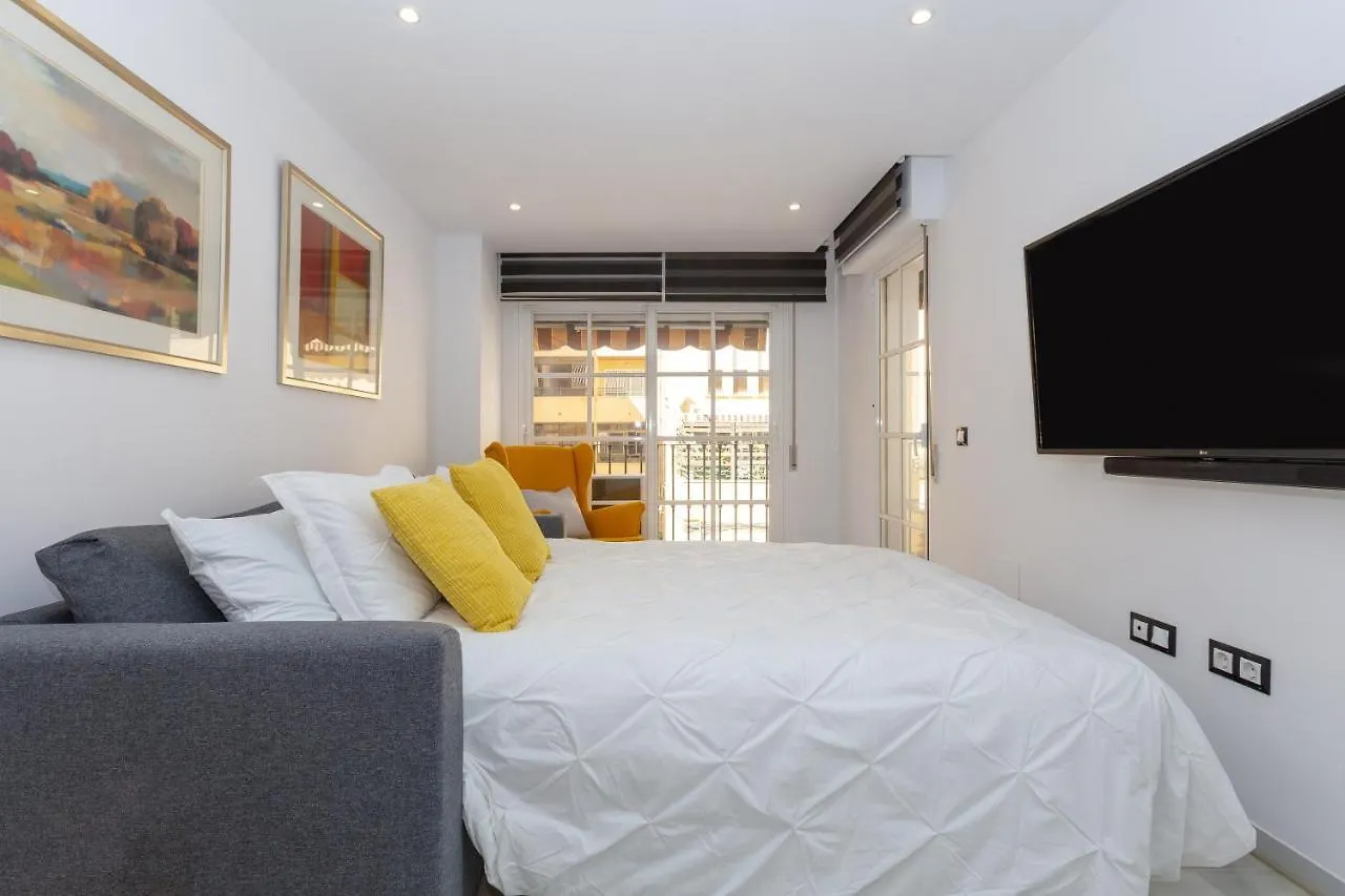 Apartamento Apartamento La Victoria Málaga España