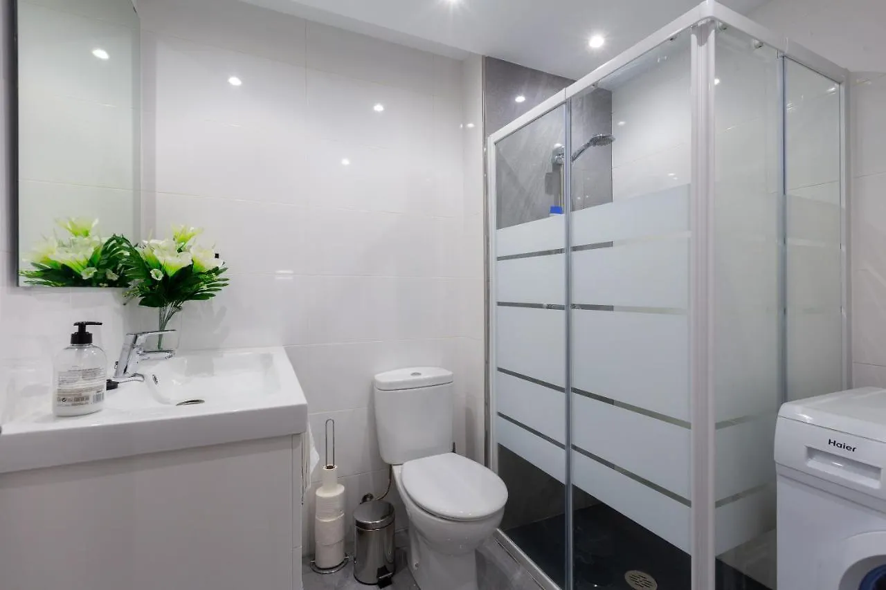Apartamento Apartamento La Victoria Málaga 0*,  España