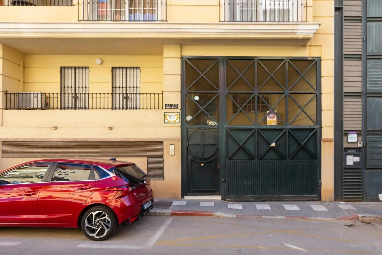 Apartamento Apartamento La Victoria Málaga