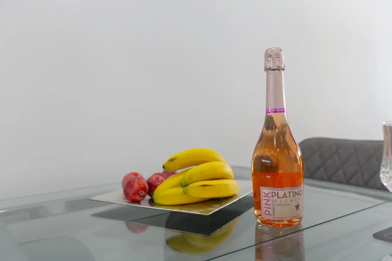 Apartamento Apartamento La Victoria Málaga 0*,