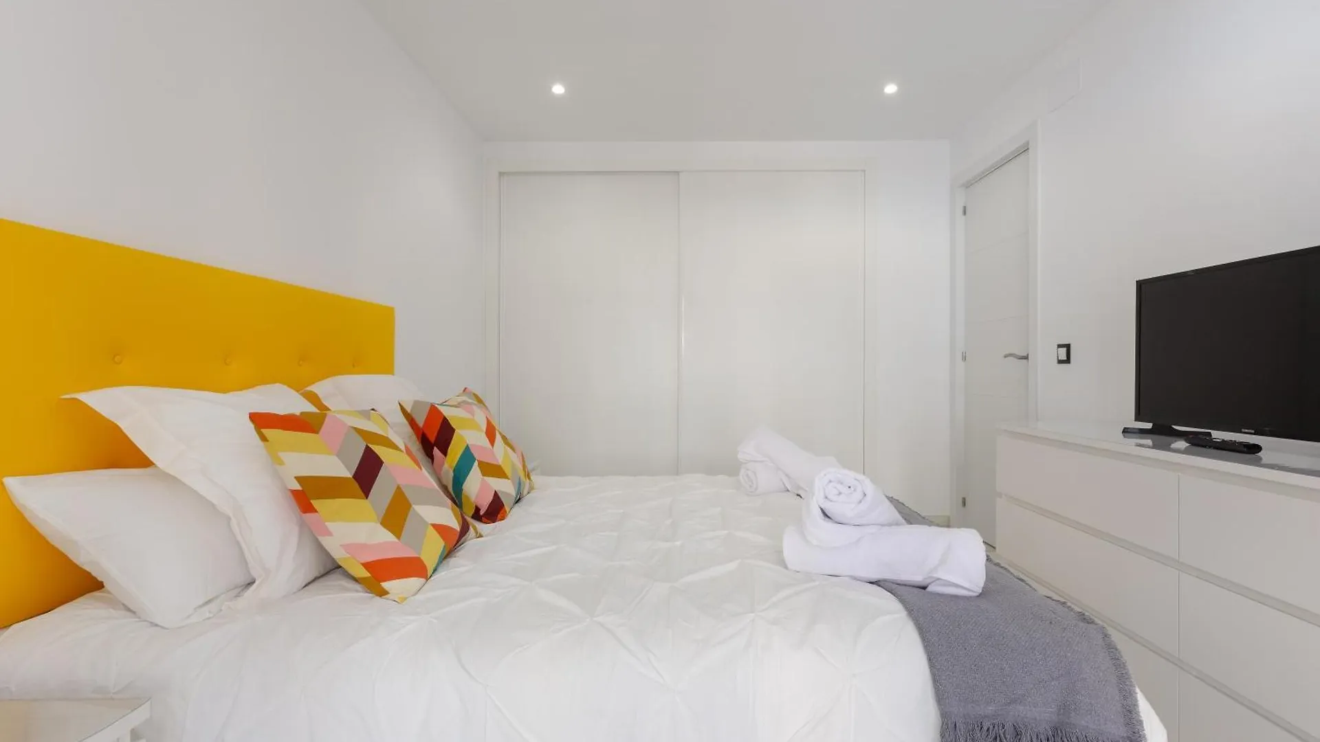 Apartamento Apartamento La Victoria Málaga 0*,