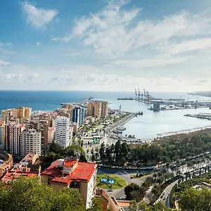  Apartamento Malagueno 2 Centro