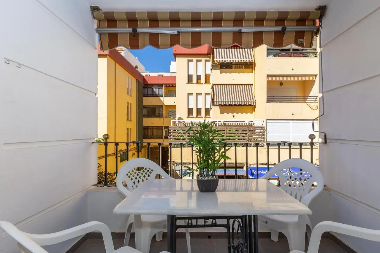 말라가 Apartamento La Victoria 아파트