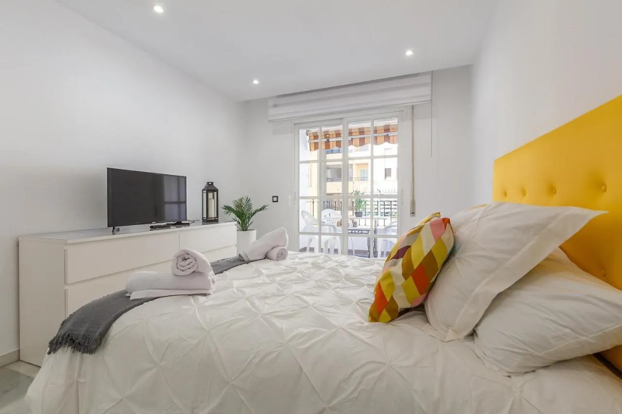 말라가 Apartamento La Victoria 아파트