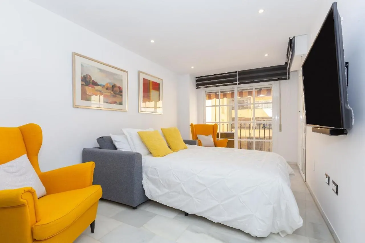 말라가 Apartamento La Victoria 아파트 스페인