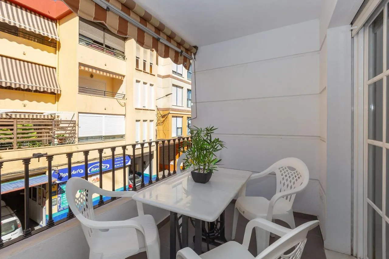 Apartamento La Victoria Apartment Malaga