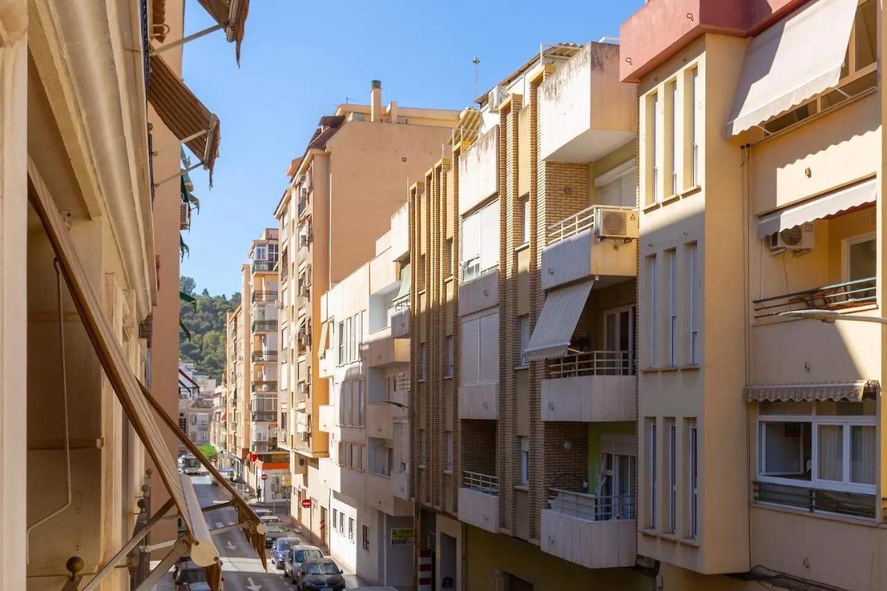 Apartamento La Victoria Apartment Malaga 0*,  Spain