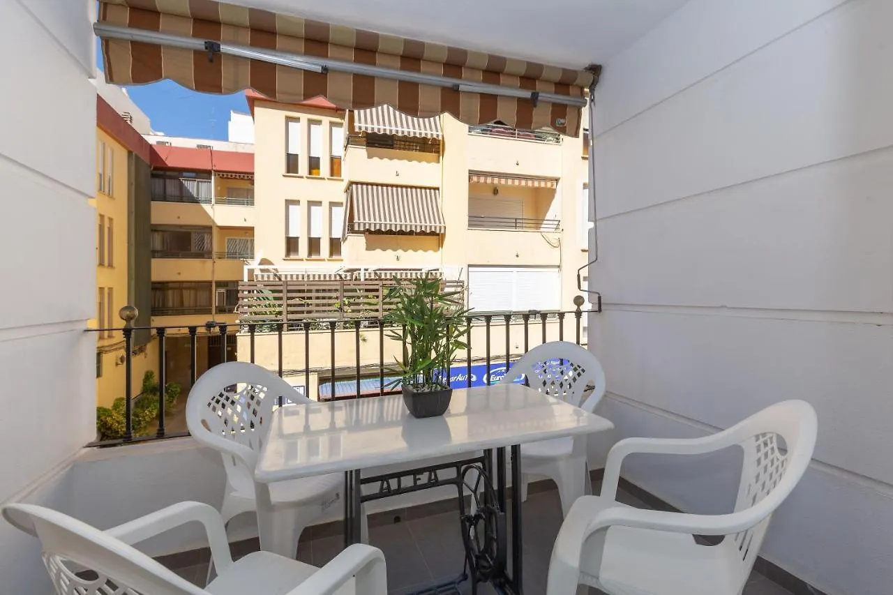 Apartamento La Victoria Lägenhet Málaga