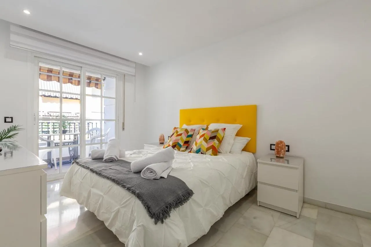 Apartamento La Victoria Lägenhet Málaga