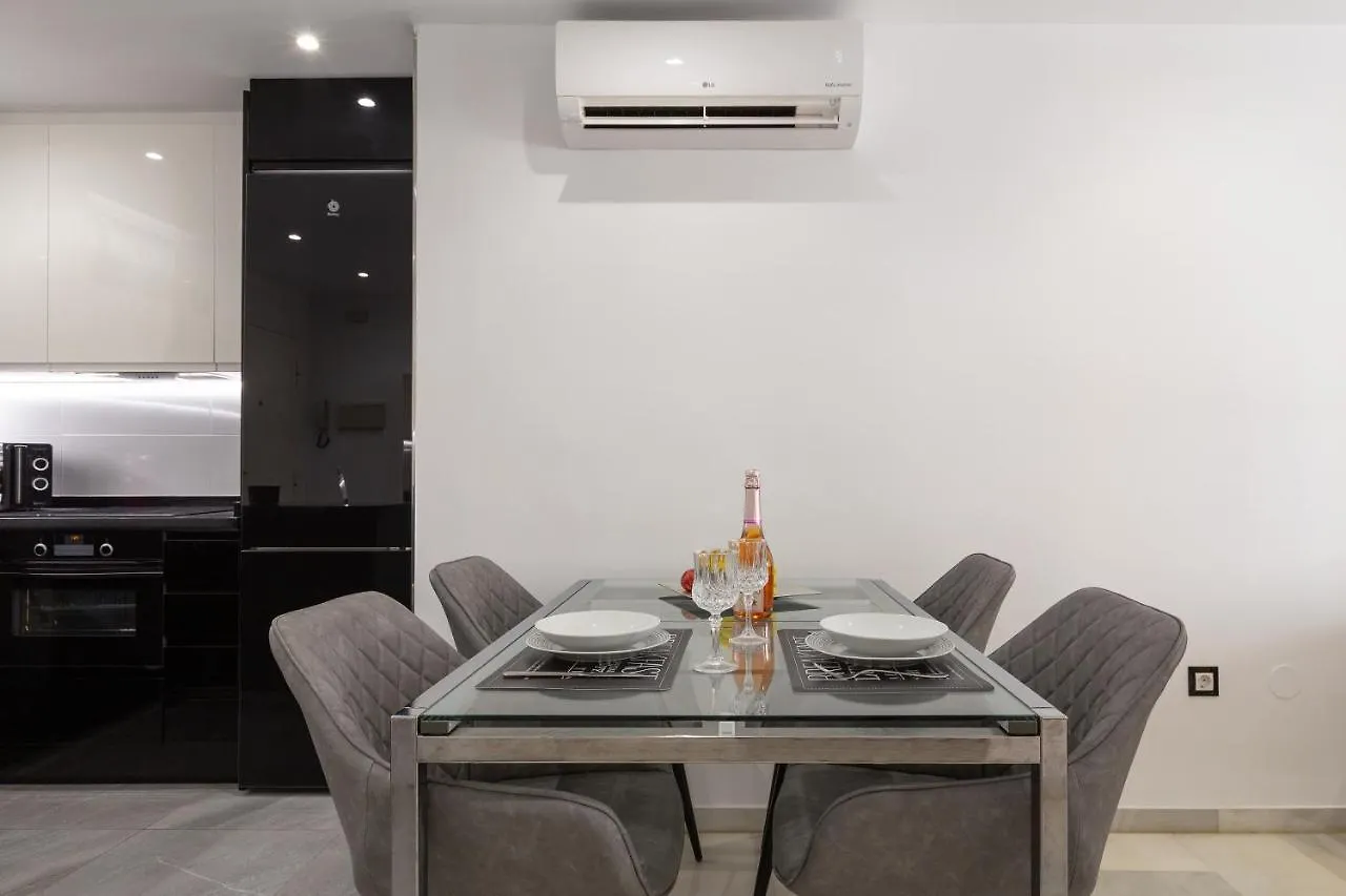 Apartamento La Victoria Lägenhet Málaga